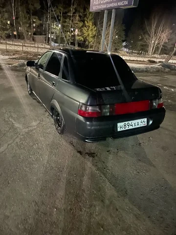 Продается ВАЗ 2110 2006 года в Слободском - Авто в Слободской