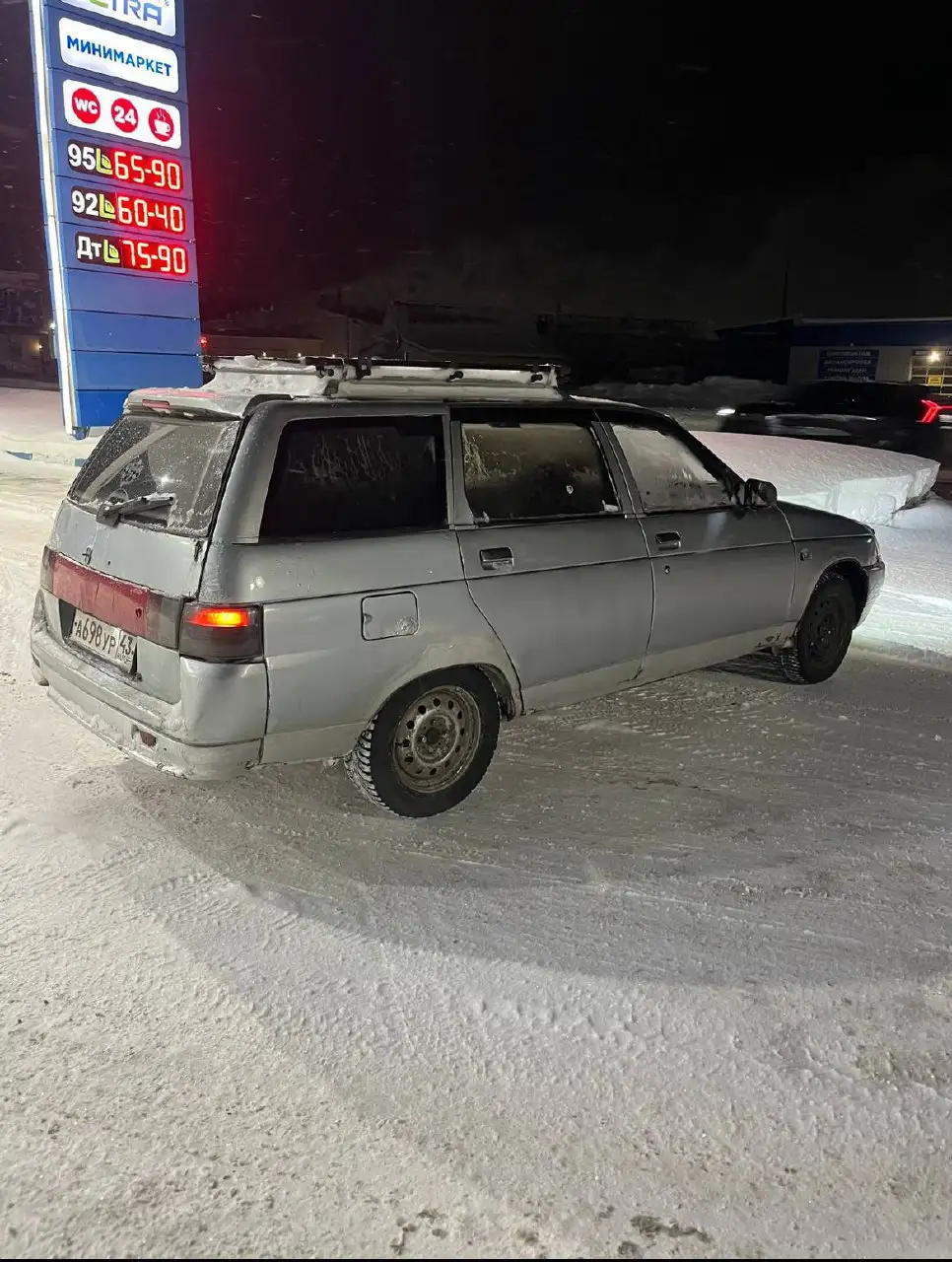 Шевроле Нива 2002 года - Внедорожники (Авто) в Киров