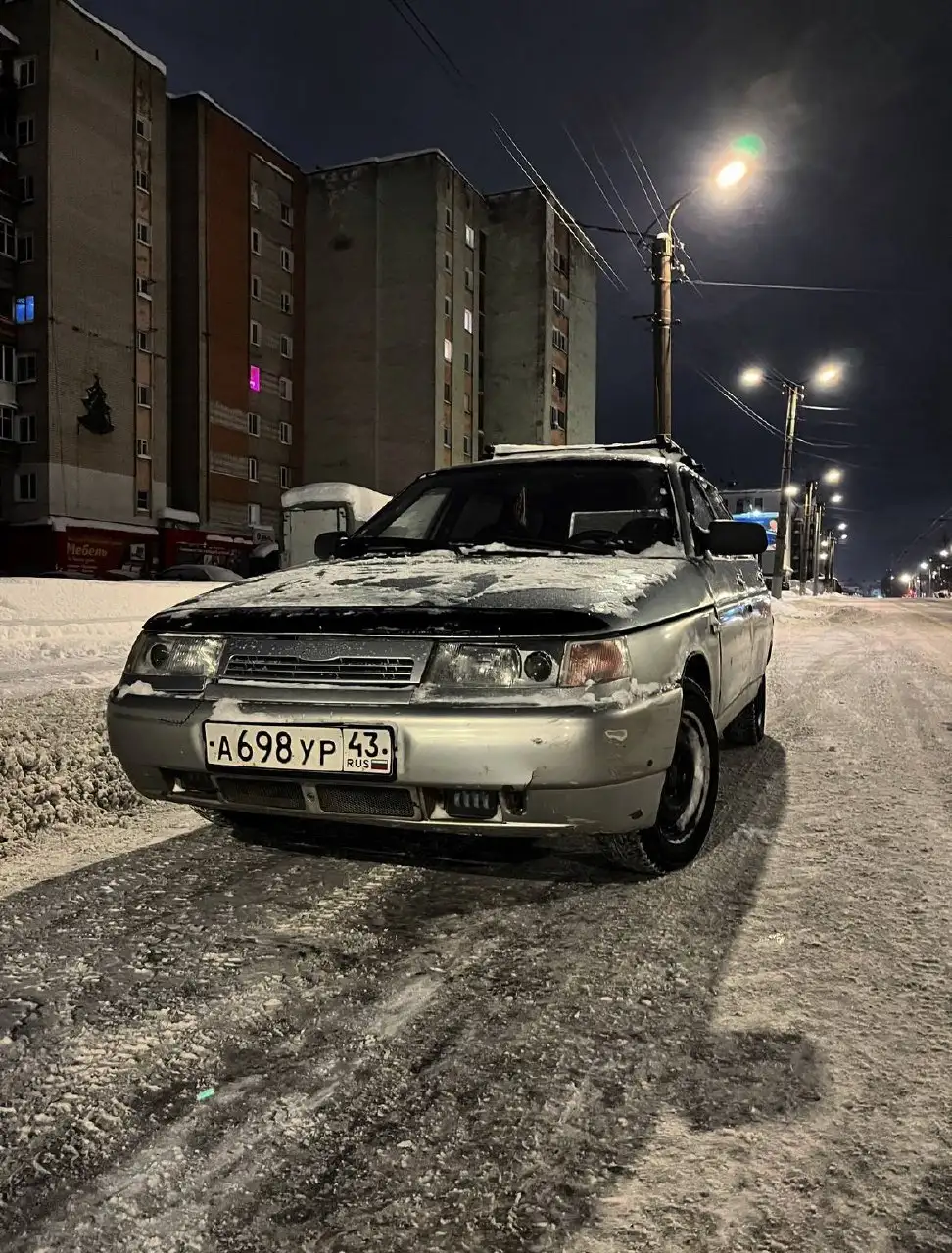 Шевроле Нива 2002 года - Внедорожники (Авто) в Киров