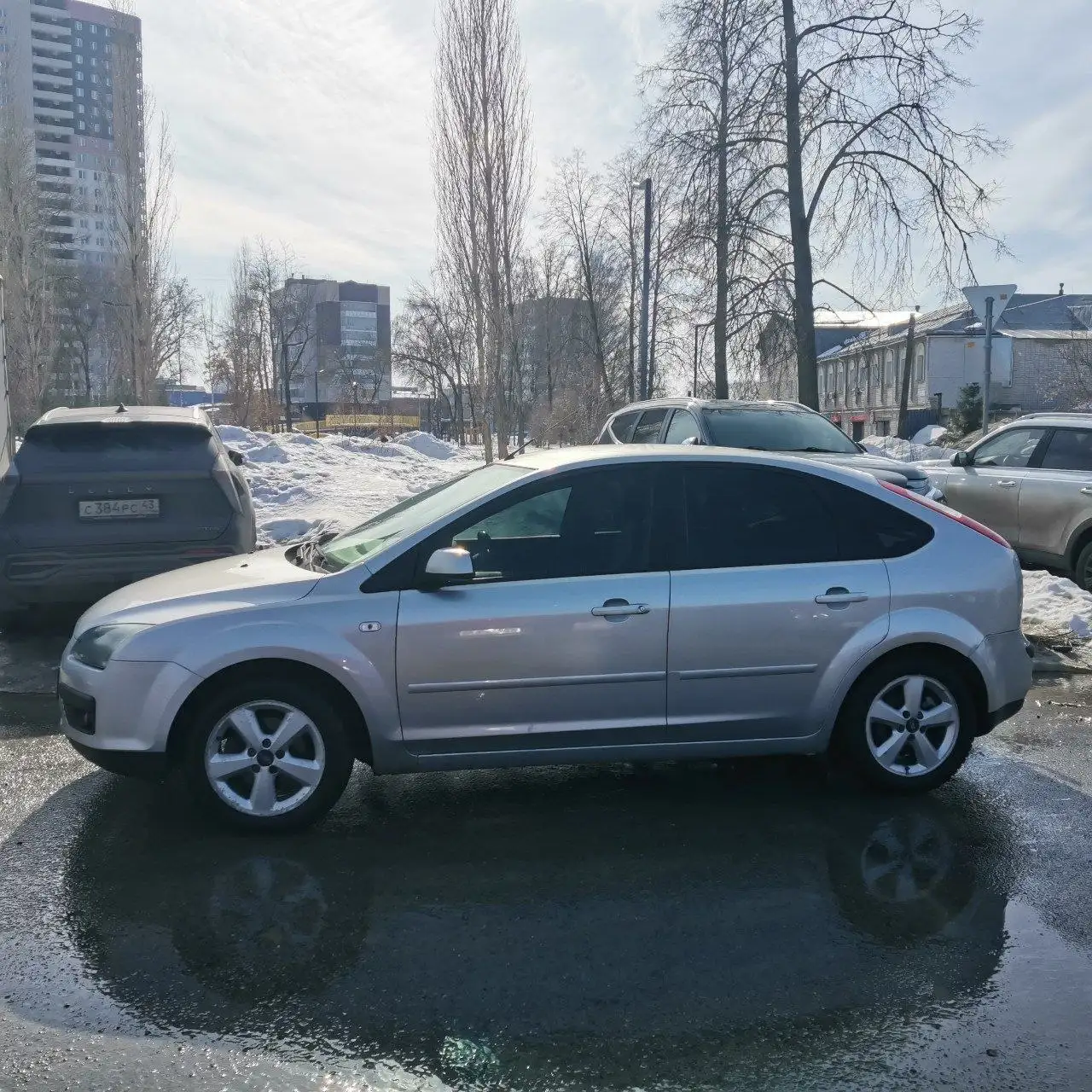 Продажа автомобиля 2005 года 2.0 145 л.с. - Авто в Киров