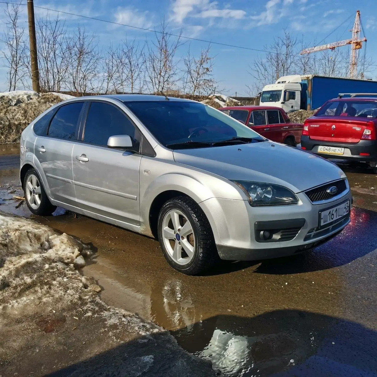 Продажа автомобиля 2005 года 2.0 145 л.с. - Авто в Киров