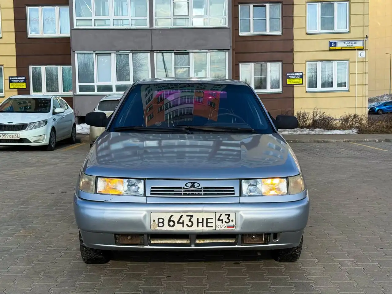 ВАЗ 2112 2003 года в хорошем состоянии - Легковые автомобили (Авто) в Киров