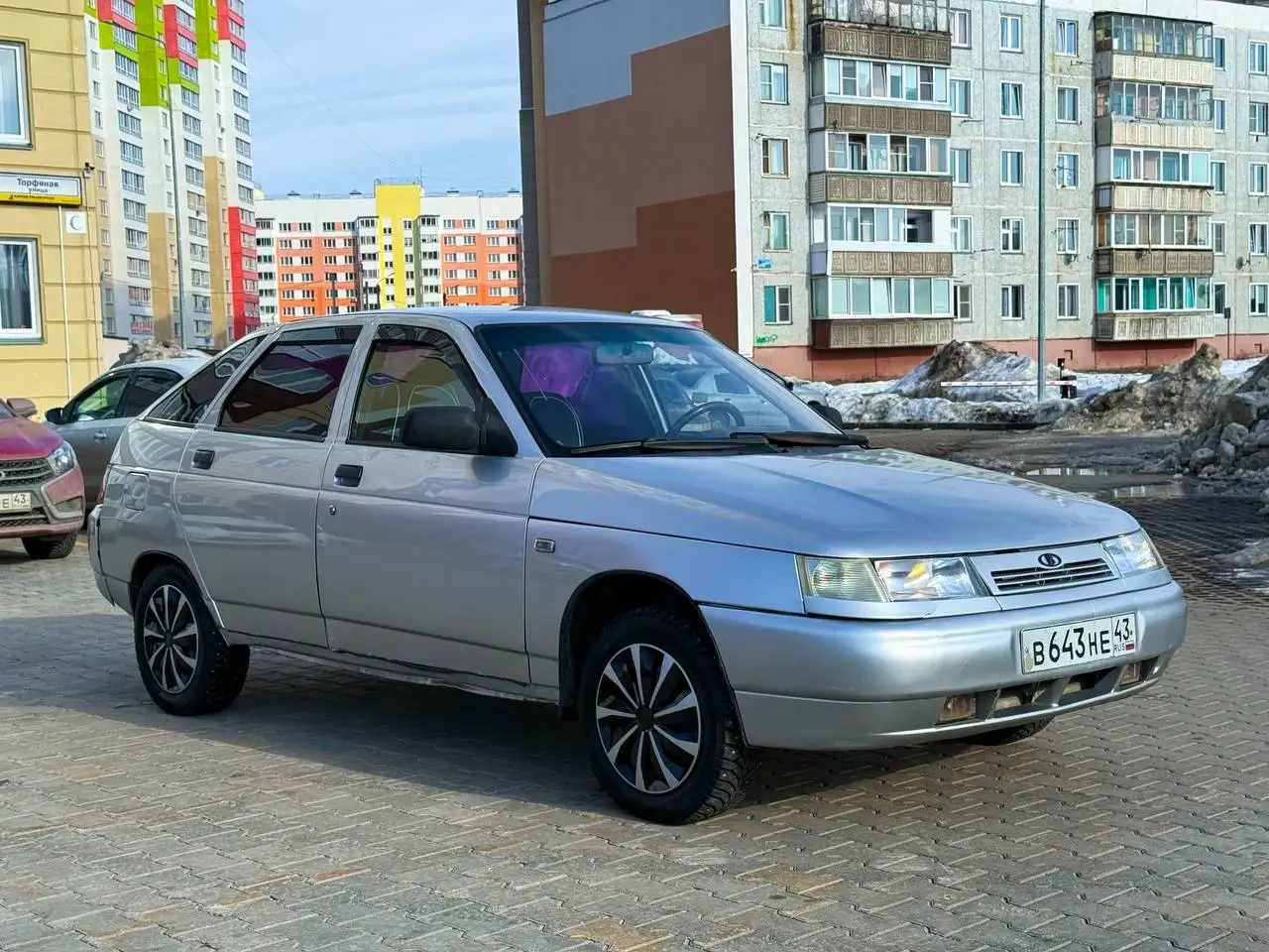 ВАЗ 2112 2003 года в хорошем состоянии - Легковые автомобили (Авто) в Киров