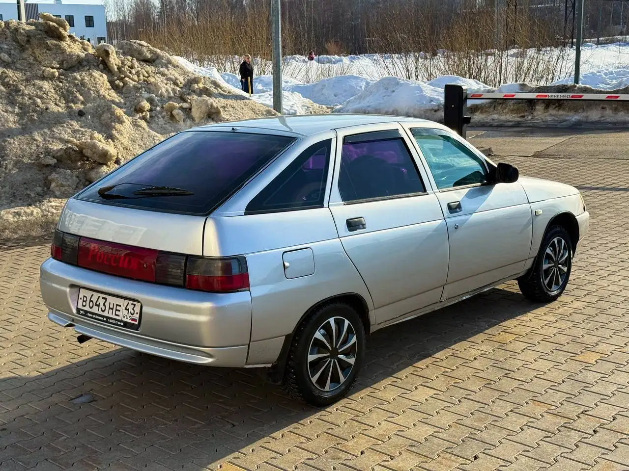 ВАЗ 2112 2003 года в хорошем состоянии - Легковые автомобили (Авто) в Киров