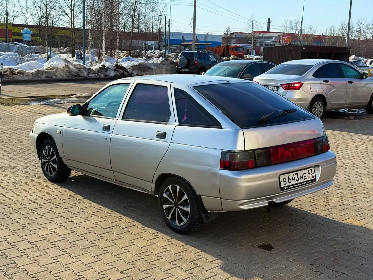 ВАЗ 2112 2003 года в хорошем состоянии - Легковые автомобили (Авто) в Киров