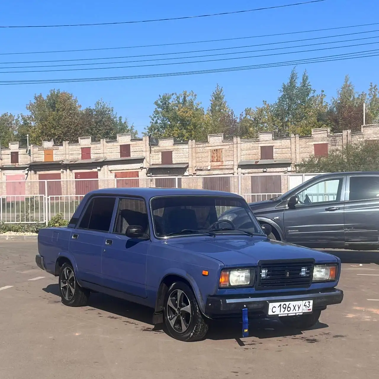 Продам карб 2005 года после ДТП - Легковые автомобили (Авто) в Киров