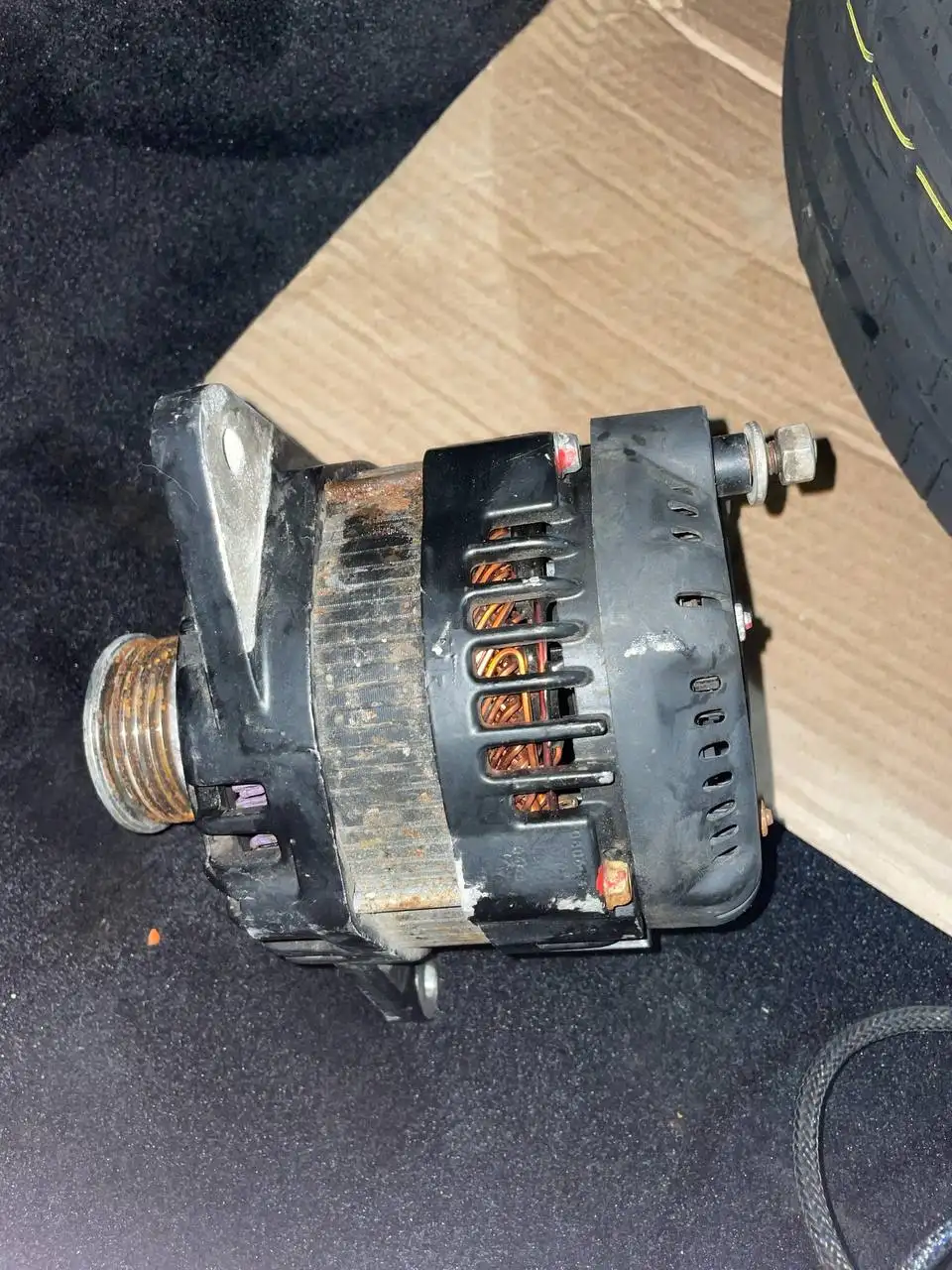 Продам генератор 320а для автомобиля - Электрооборудование (Запчасти) в Киров