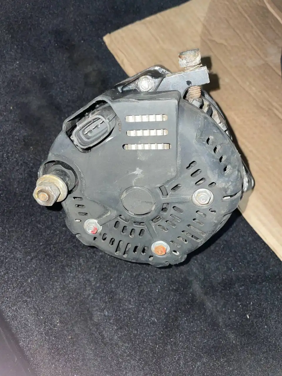 Продам генератор 320а для автомобиля - Электрооборудование (Запчасти) в Киров