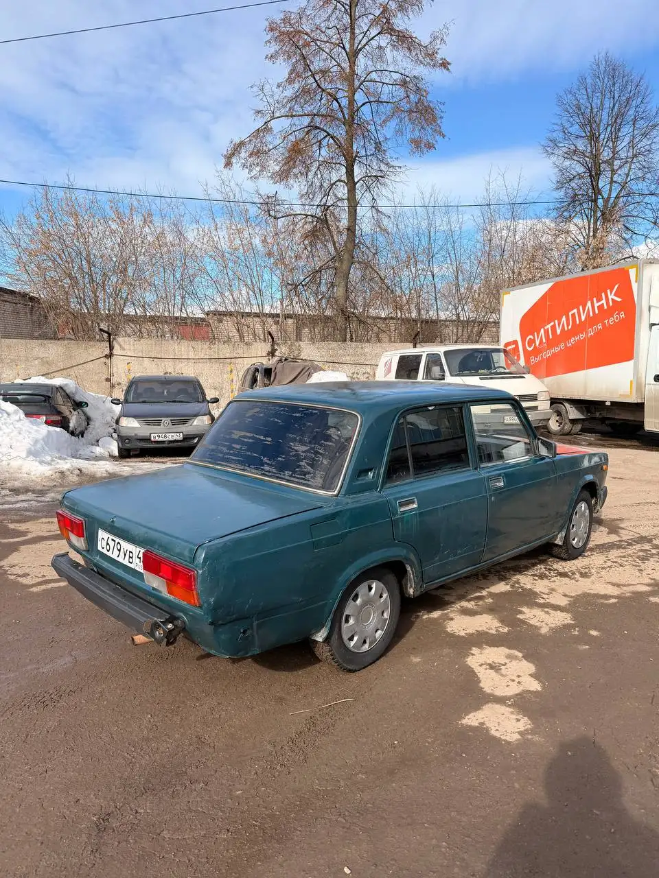 ВАЗ 2107 2006 года в Кирове - Легковые автомобили (Авто) в Киров