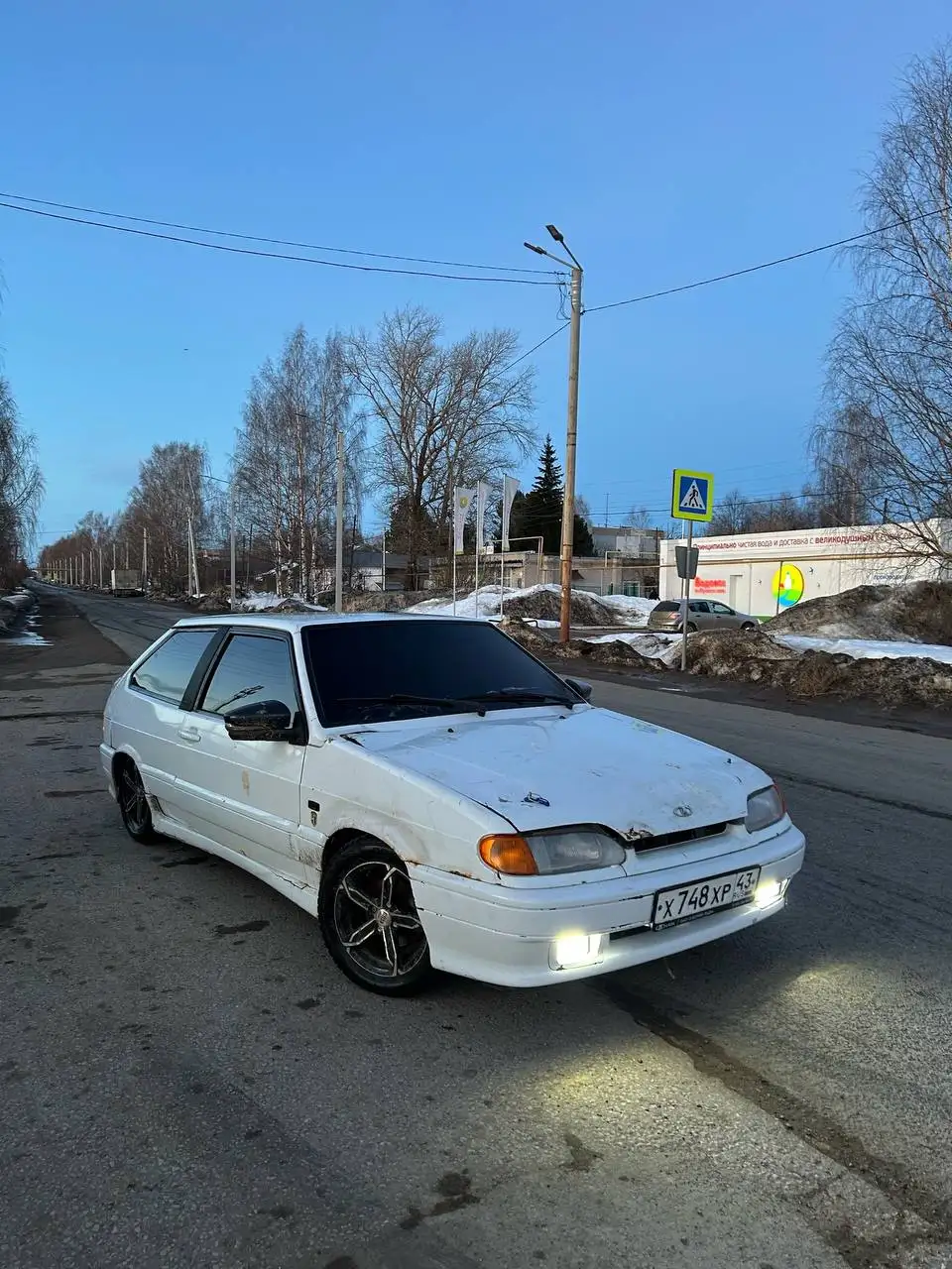 Продажа автомобиля LADA 2106 - Авто в Киров