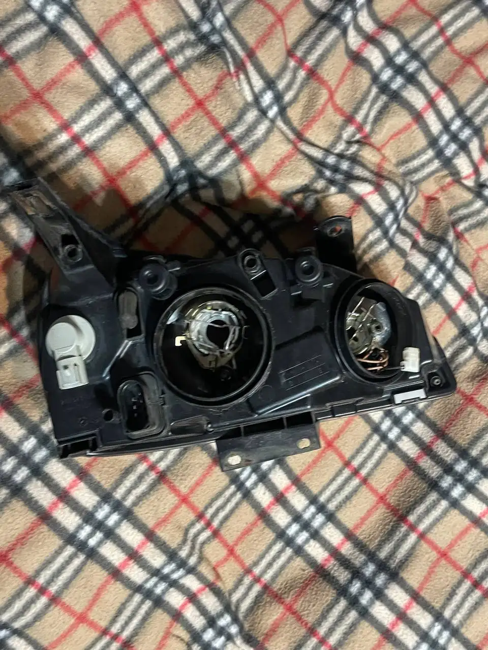 Фара на Ладу Калину 1 передняя водительская - Автозапчасти (Запчасти) в Киров