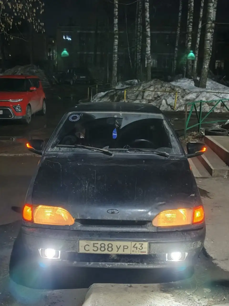 Продажа автомобиля Lada Kalina 2017 года - Легковые автомобили (Авто) в Киров