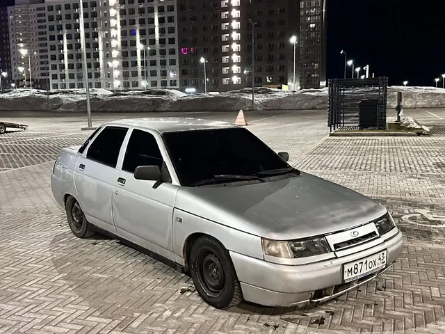 Продажа автомобиля ВАЗ 2107 2006 года - Легковые автомобили в Киров