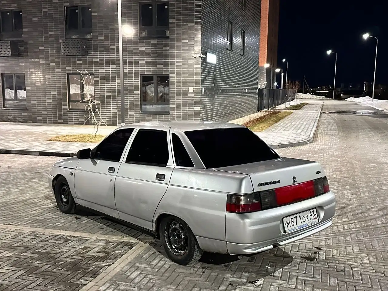 Продажа автомобиля ВАЗ 2107 2006 года - Легковые автомобили (Авто) в Киров