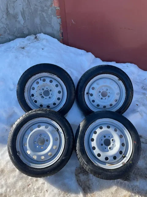 Шины 155/65 R14 2025 года - частное объявление в Киров