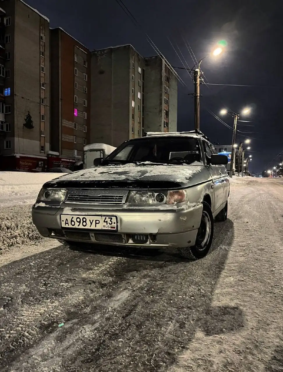 Ford Sierra 2002, 120 л.с., требует ремонта приборной панели - Легковые автомобили (Авто) в Киров