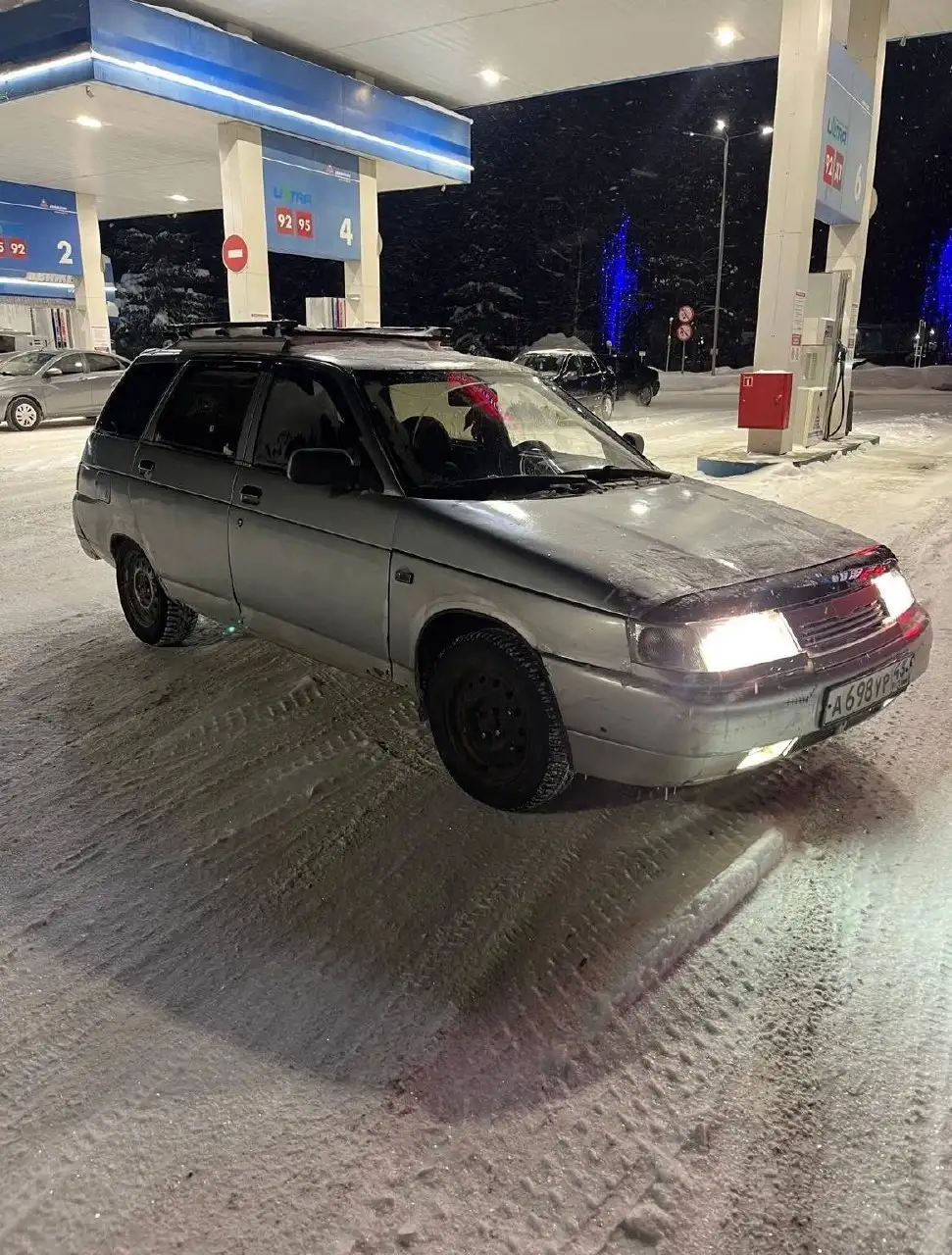 Ford Sierra 2002, 120 л.с., требует ремонта приборной панели - Легковые автомобили (Авто) в Киров