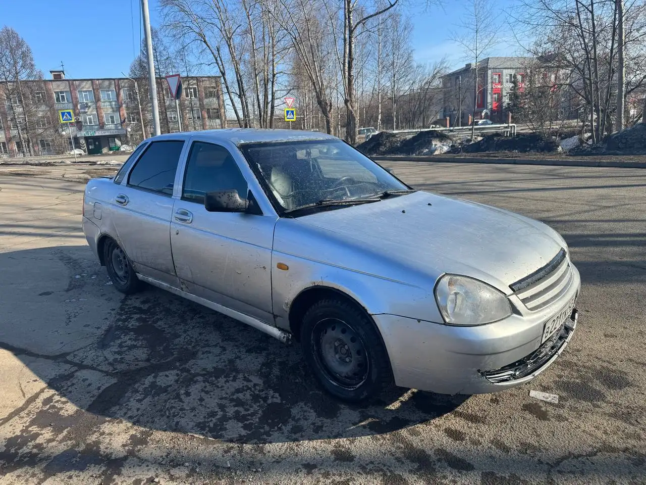 Продам Лада Приора 2008 года выпуска - Легковые автомобили (Авто) в Киров