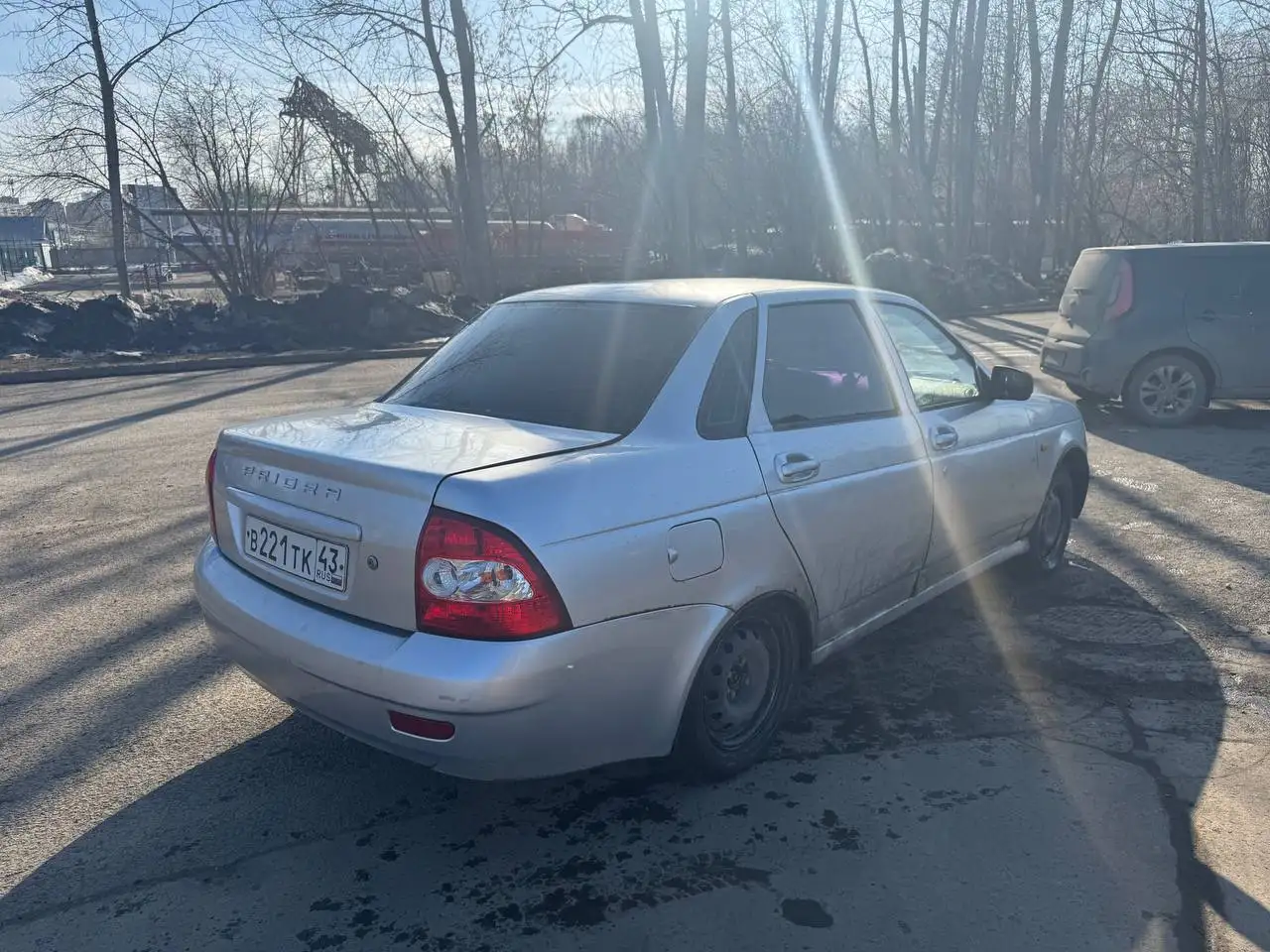 Продам Лада Приора 2008 года выпуска - Легковые автомобили (Авто) в Киров