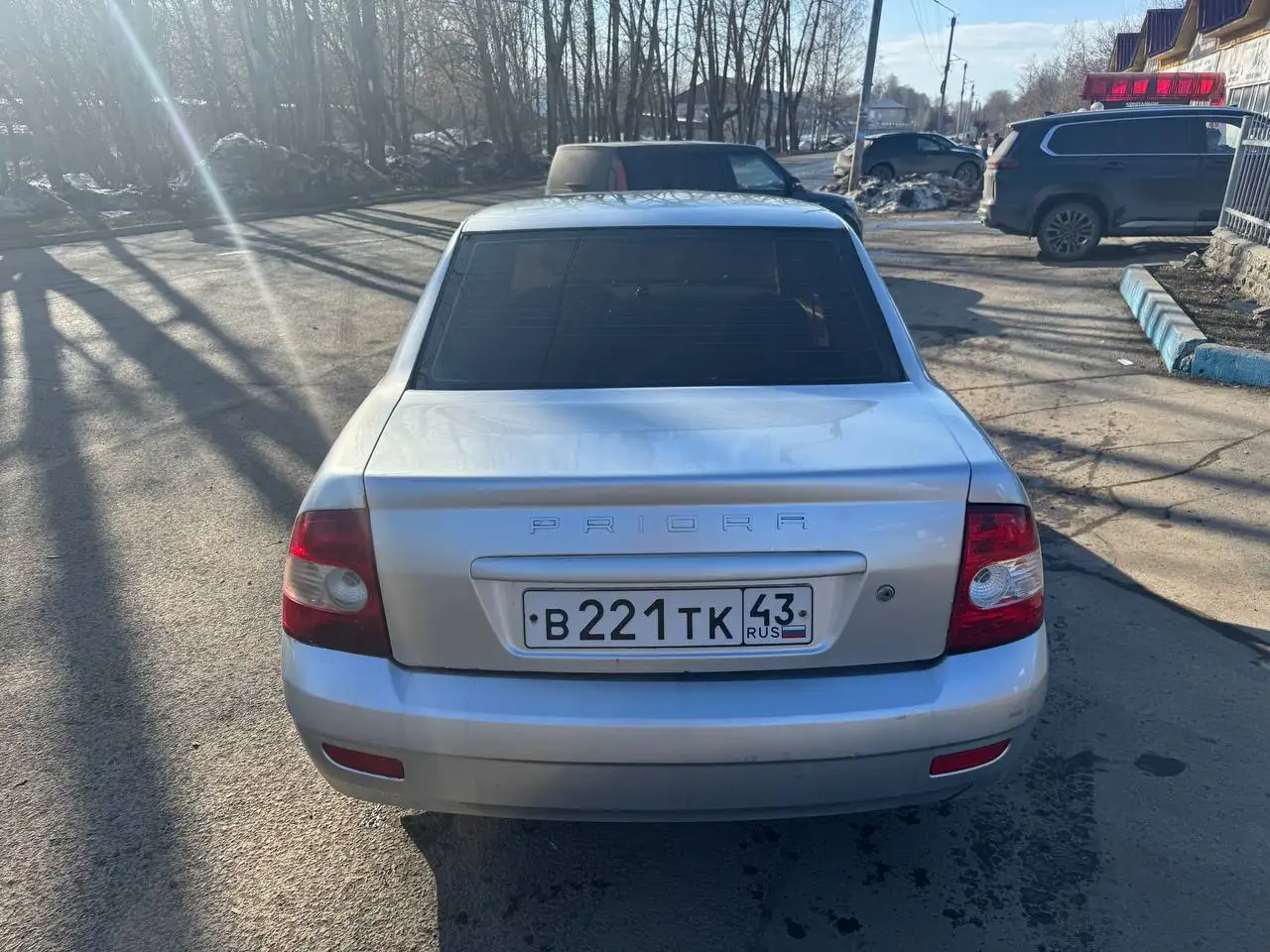 Продам Лада Приора 2008 года выпуска - Легковые автомобили (Авто) в Киров