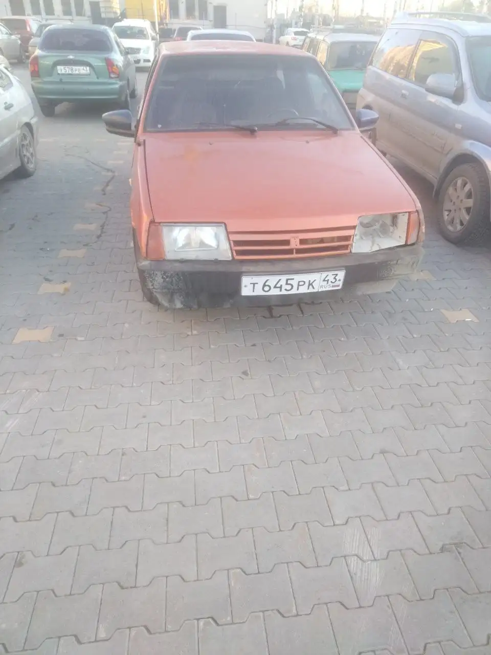 Продам автомобиль ВАЗ 2109 - Авто в Киров