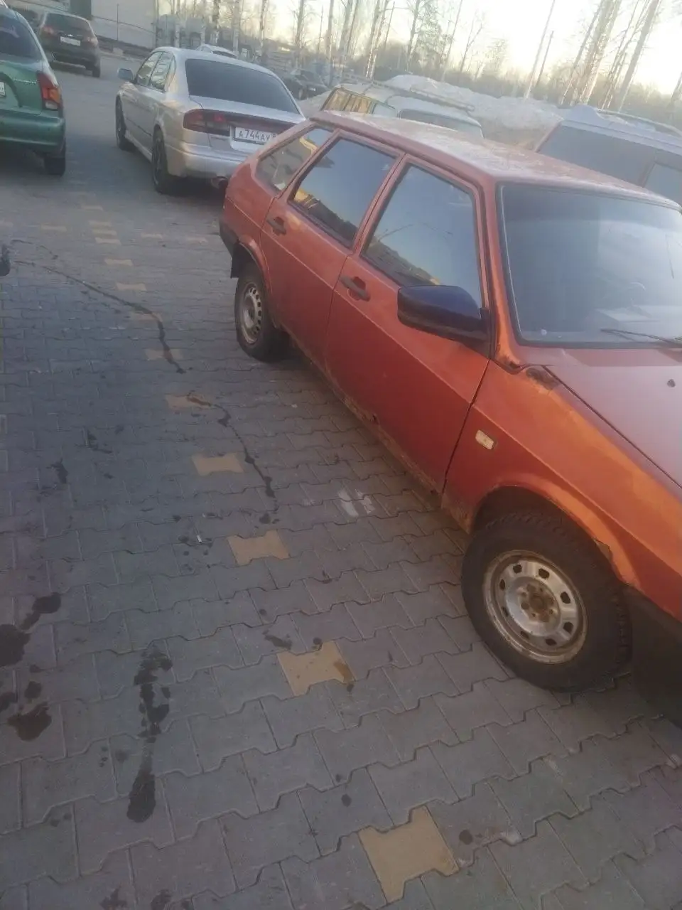 Продам автомобиль ВАЗ 2109 - Авто в Киров