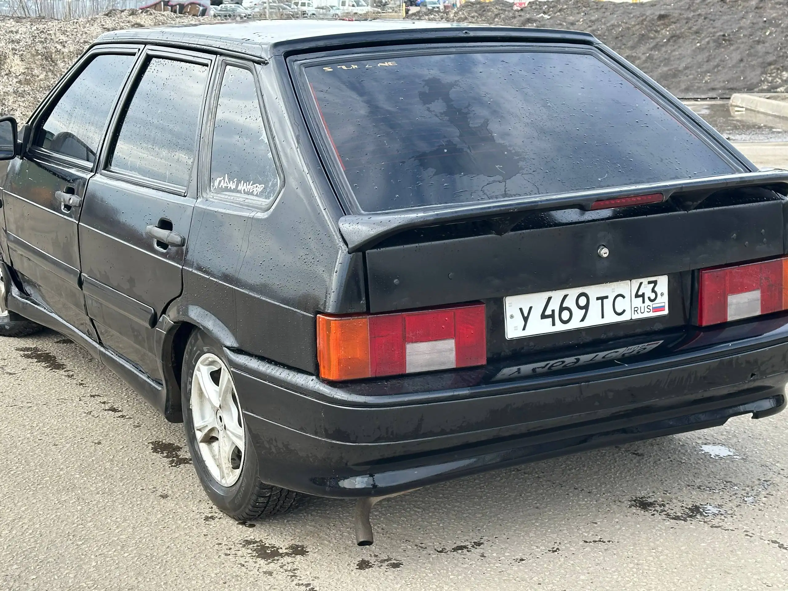 Продажа автомобиля 2009 года в хорошем состоянии - Авто в Киров