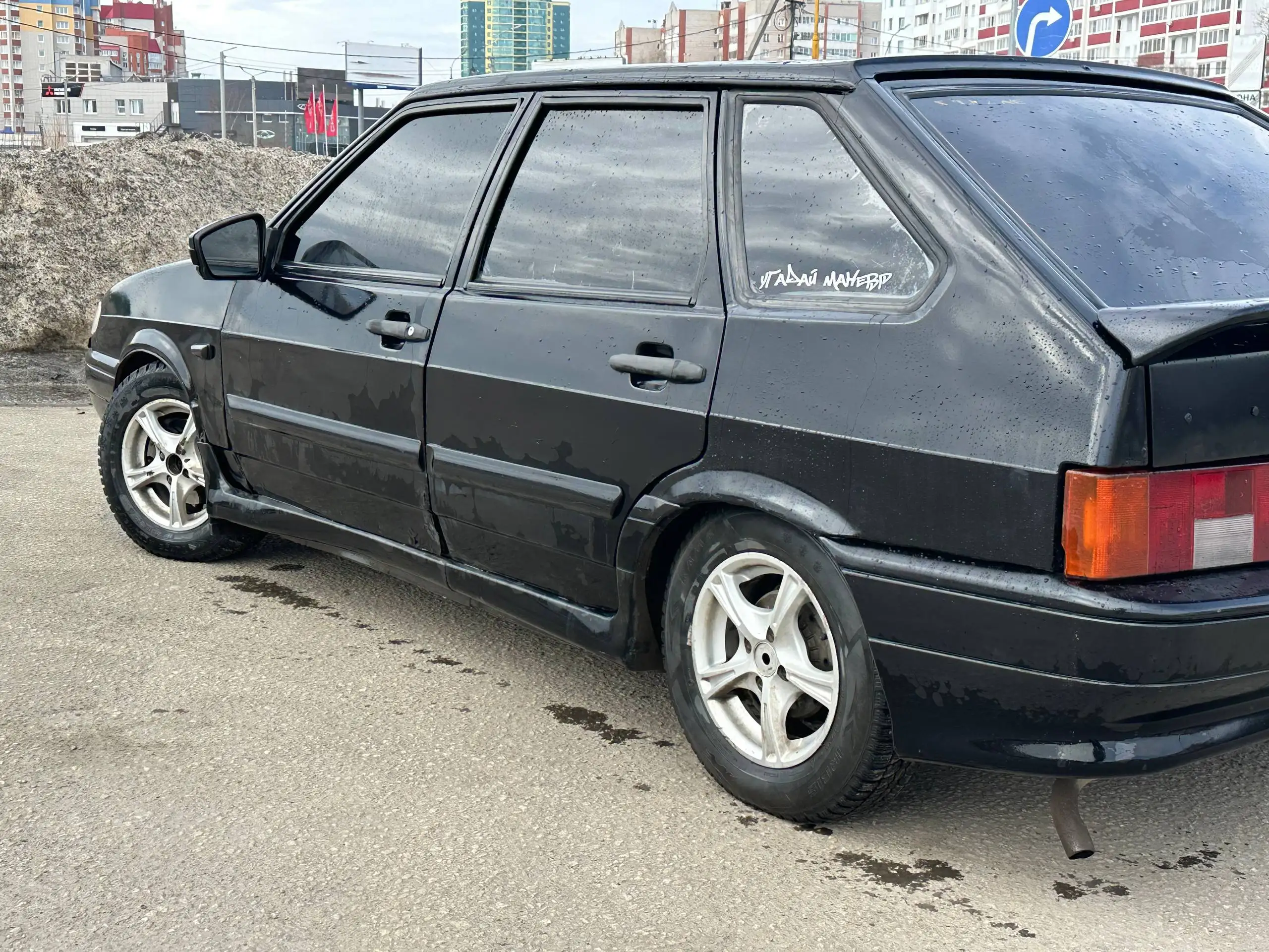 Продажа автомобиля 2009 года в хорошем состоянии - Авто в Киров