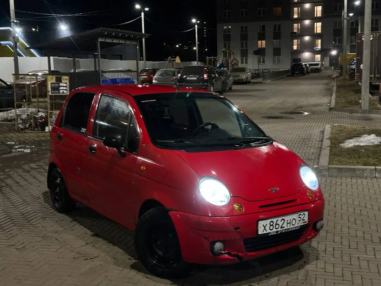 Daewoo Matiz 2008 года в Кирове - Легковые автомобили (Авто) в Киров