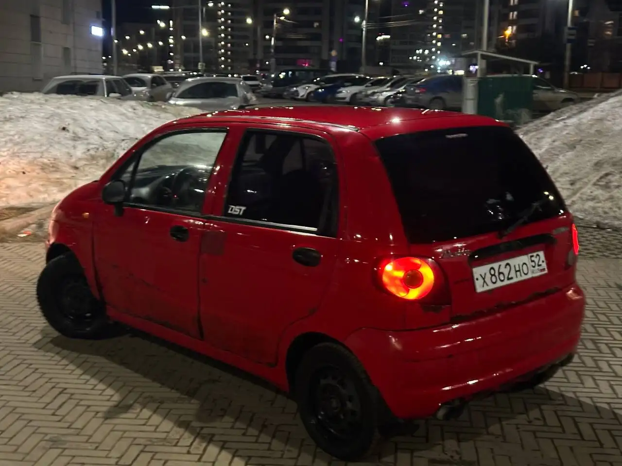 Daewoo Matiz 2008 года в Кирове - Легковые автомобили (Авто) в Киров