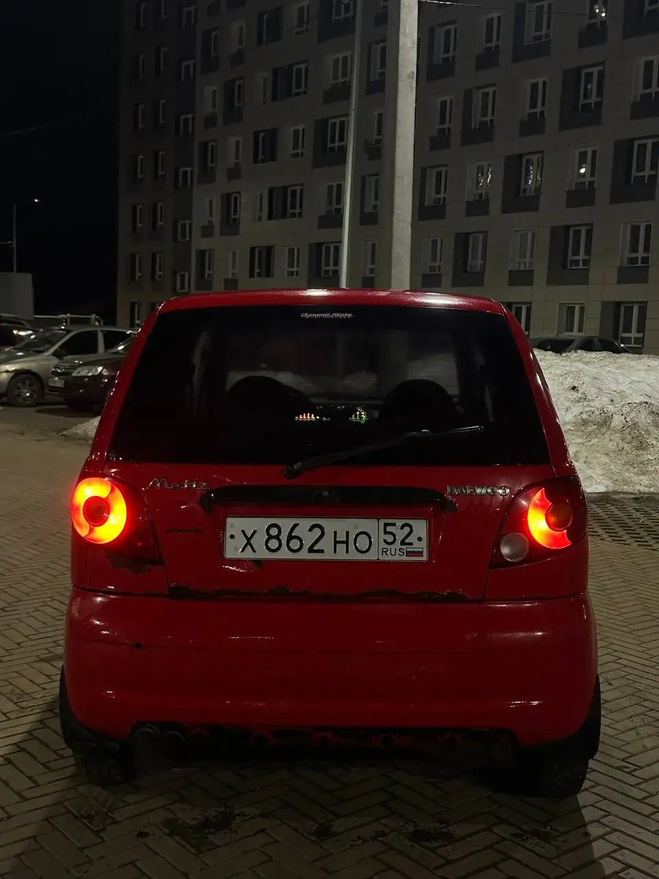 Daewoo Matiz 2008 года в Кирове - Легковые автомобили (Авто) в Киров