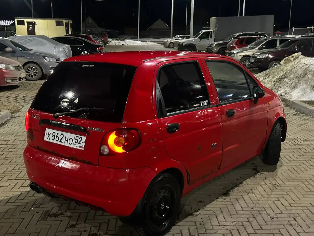 Daewoo Matiz 2008 года в Кирове - Легковые автомобили (Авто) в Киров