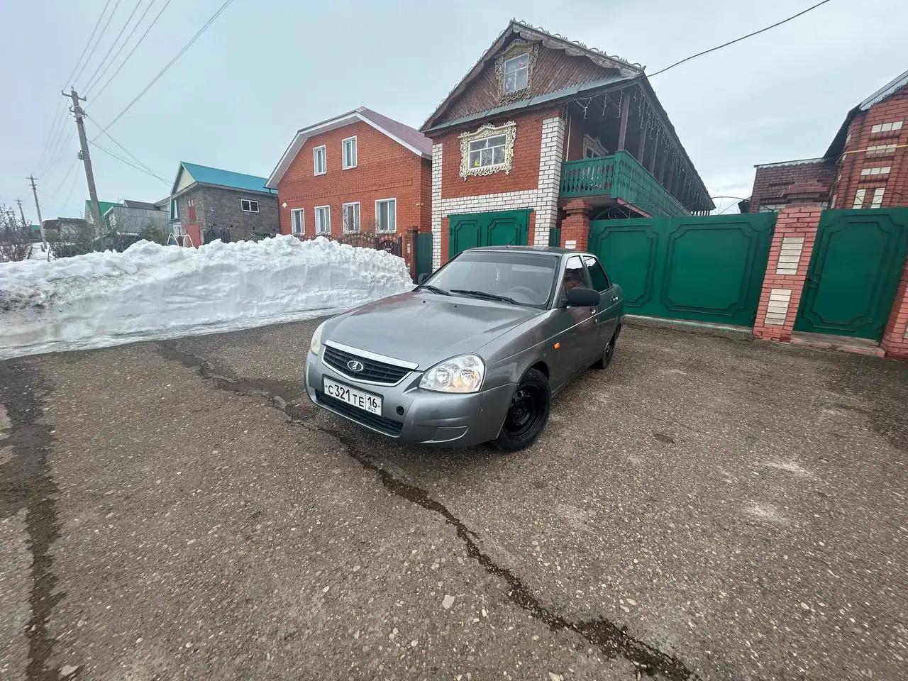 Автомобиль 2012 года в отличном состоянии - Авто в Киров