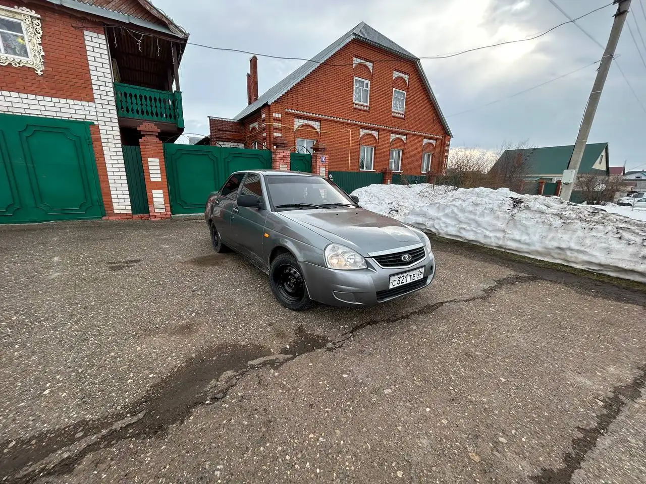 Автомобиль 2012 года в отличном состоянии - Авто в Киров