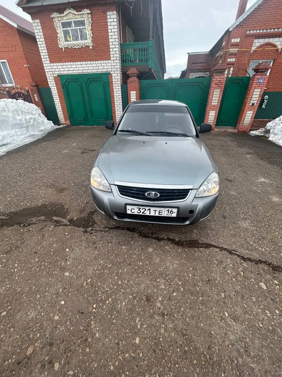 Автомобиль 2012 года в отличном состоянии - Авто в Киров