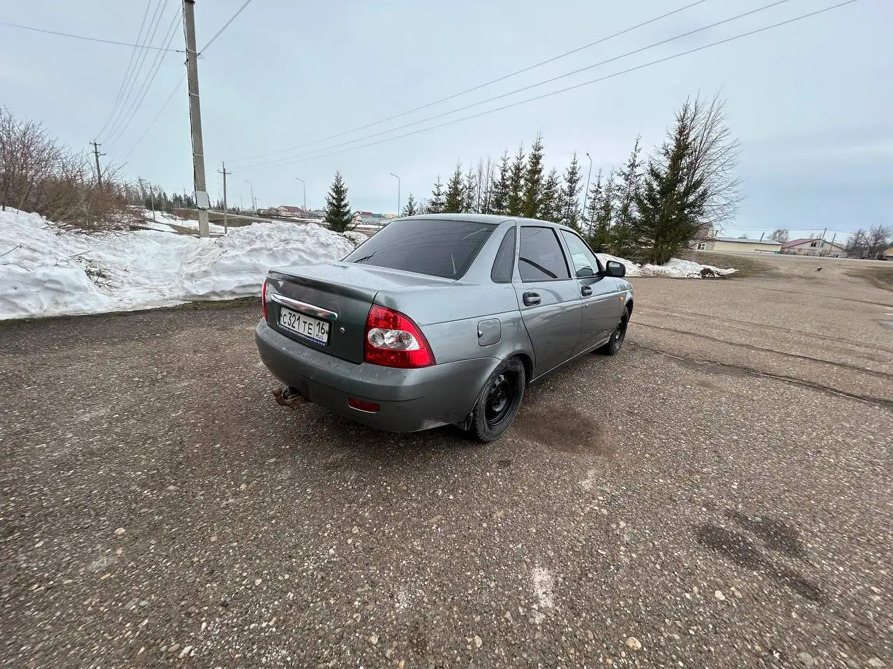 Автомобиль 2012 года в отличном состоянии - Авто в Киров