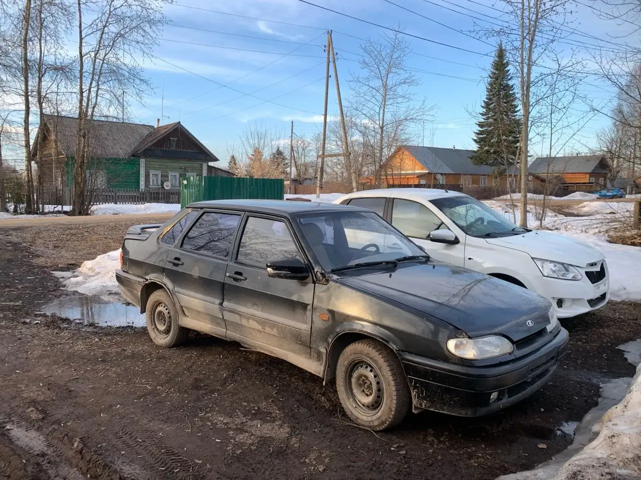 ВАЗ 2115 2004 года - Легковые автомобили (Авто) в Верхошижемье