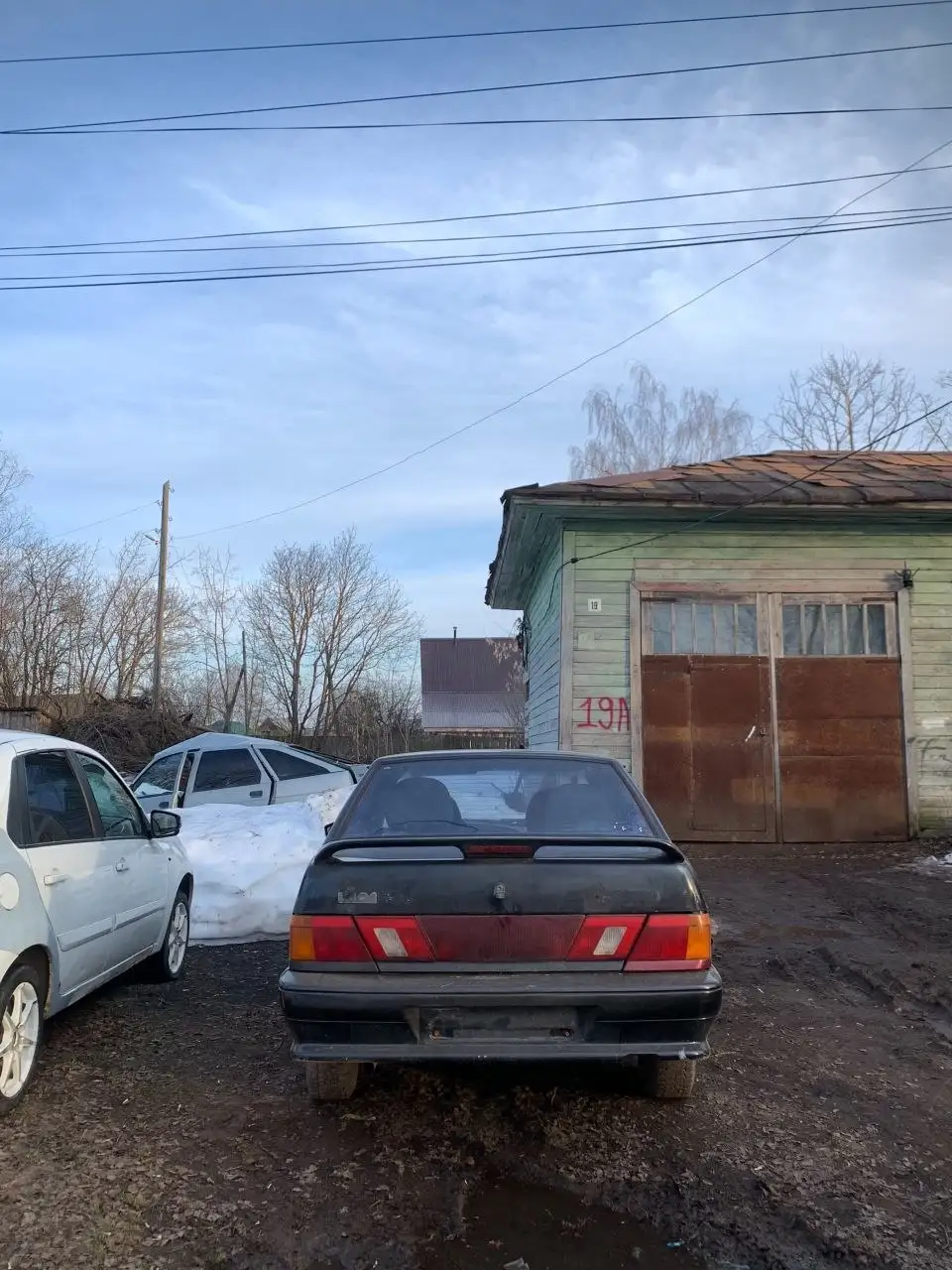 ВАЗ 2115 2004 года - Легковые автомобили (Авто) в Верхошижемье