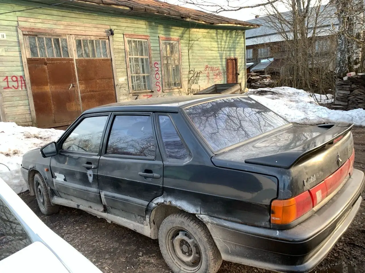 ВАЗ 2115 2004 года - Легковые автомобили (Авто) в Верхошижемье