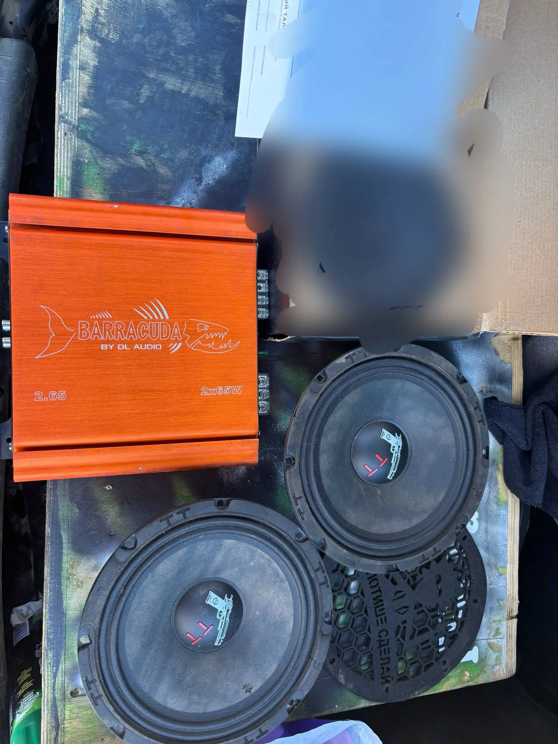 Продажа автомобилей Баракуда и Фсд с моником Булава - Авто в Киров