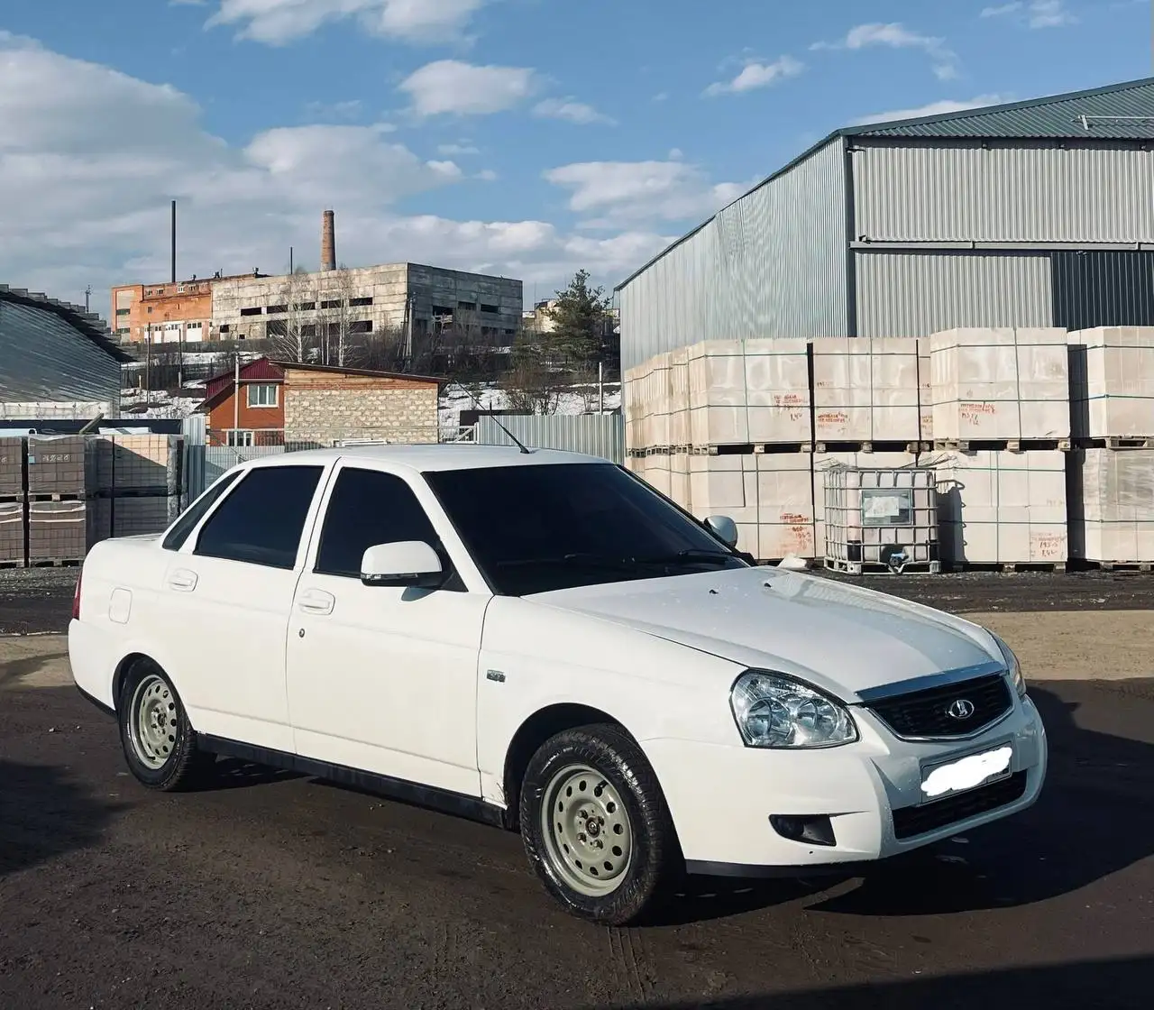 Продам Lada Priora 2012 года - Легковые автомобили (Авто) в Кудымкар