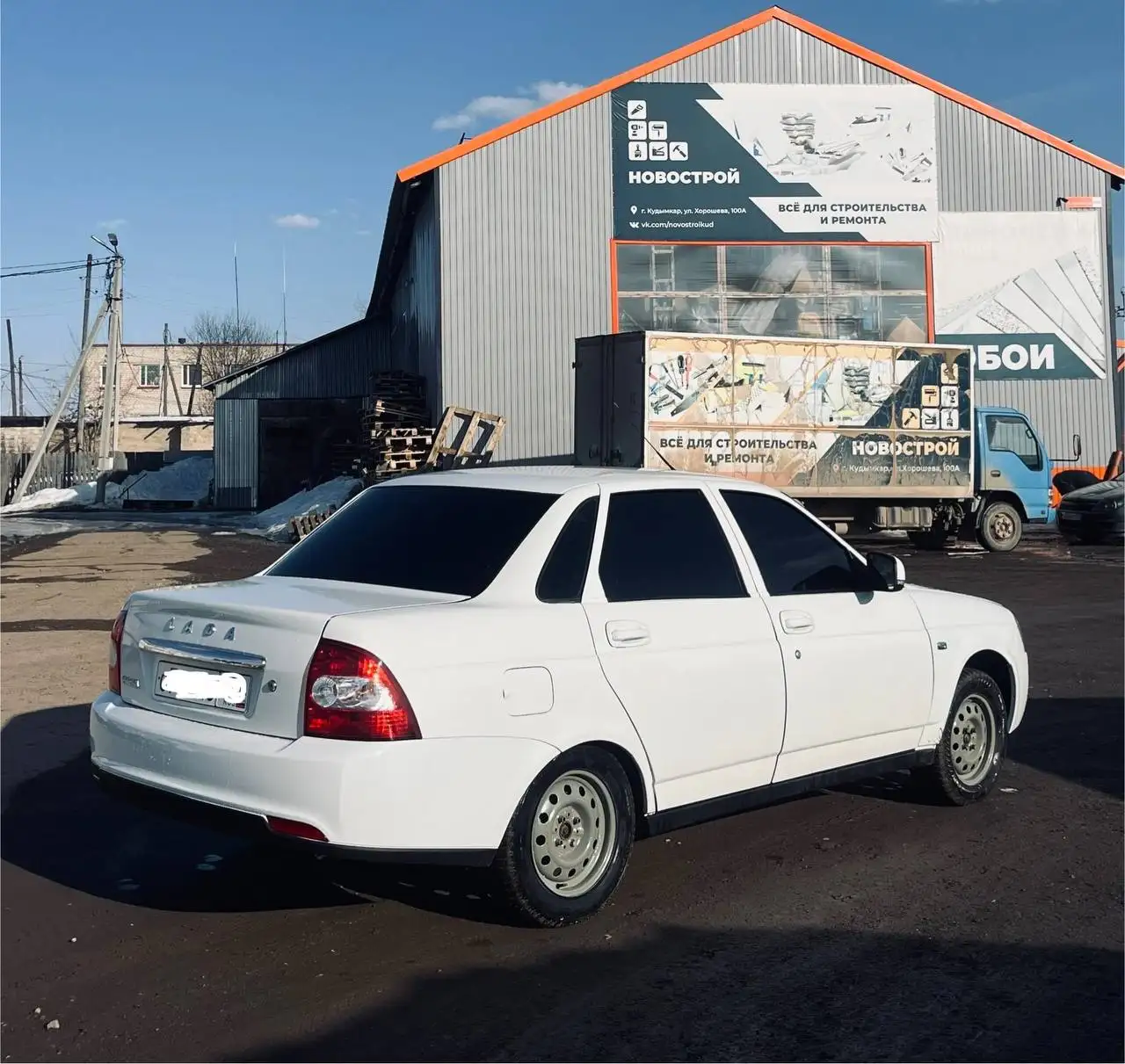 Продам Lada Priora 2012 года - Легковые автомобили (Авто) в Кудымкар
