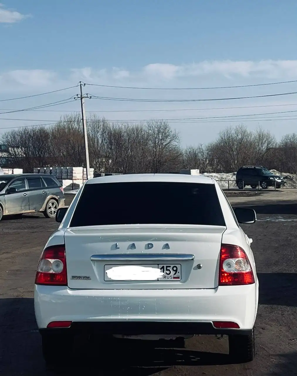 Продам Lada Priora 2012 года - Легковые автомобили (Авто) в Кудымкар