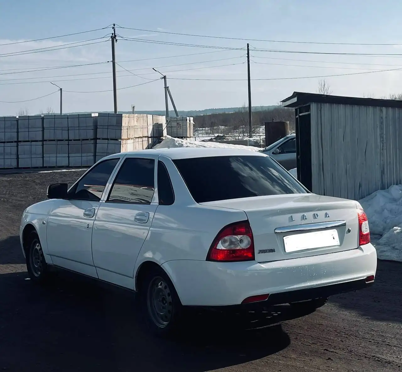 Продам Lada Priora 2012 года - Легковые автомобили (Авто) в Кудымкар