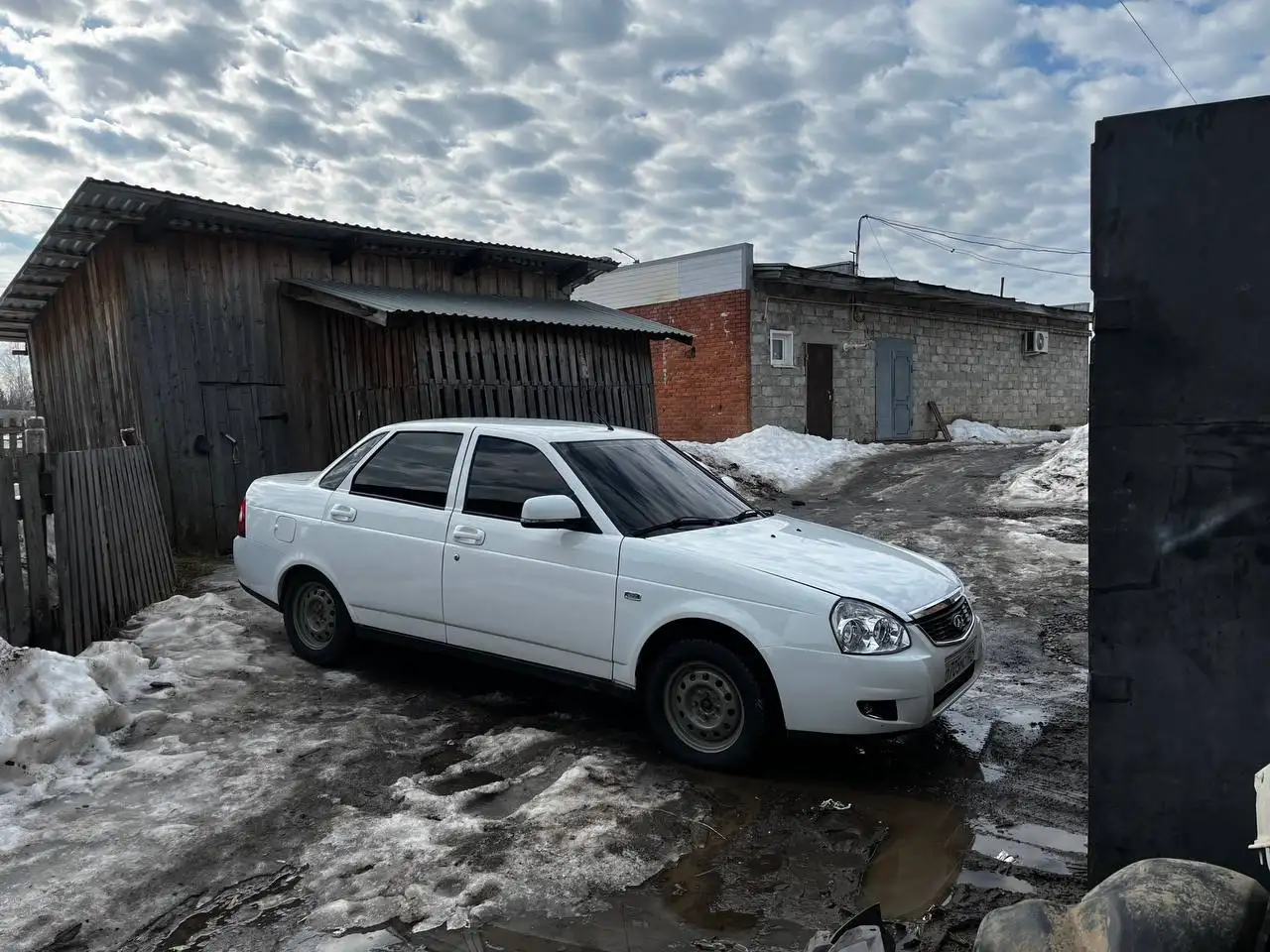 Продам Lada Priora 2012 года - Легковые автомобили (Авто) в Кудымкар