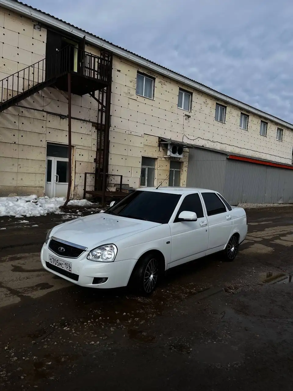 Продам Lada Priora 2012 года - Легковые автомобили (Авто) в Кудымкар