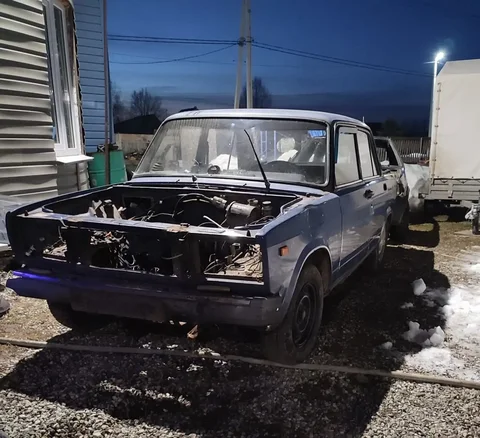 Продажа автомобилей ВАЗ 2107 и 2114 в Кирове - Авто в Киров