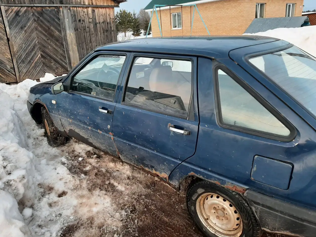 Обмен на жигули или зубило - Жигули (Авто) в Киров