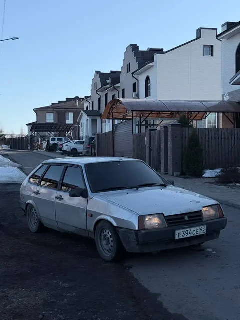 ВАЗ 2109 в Кирове - Авто в Киров