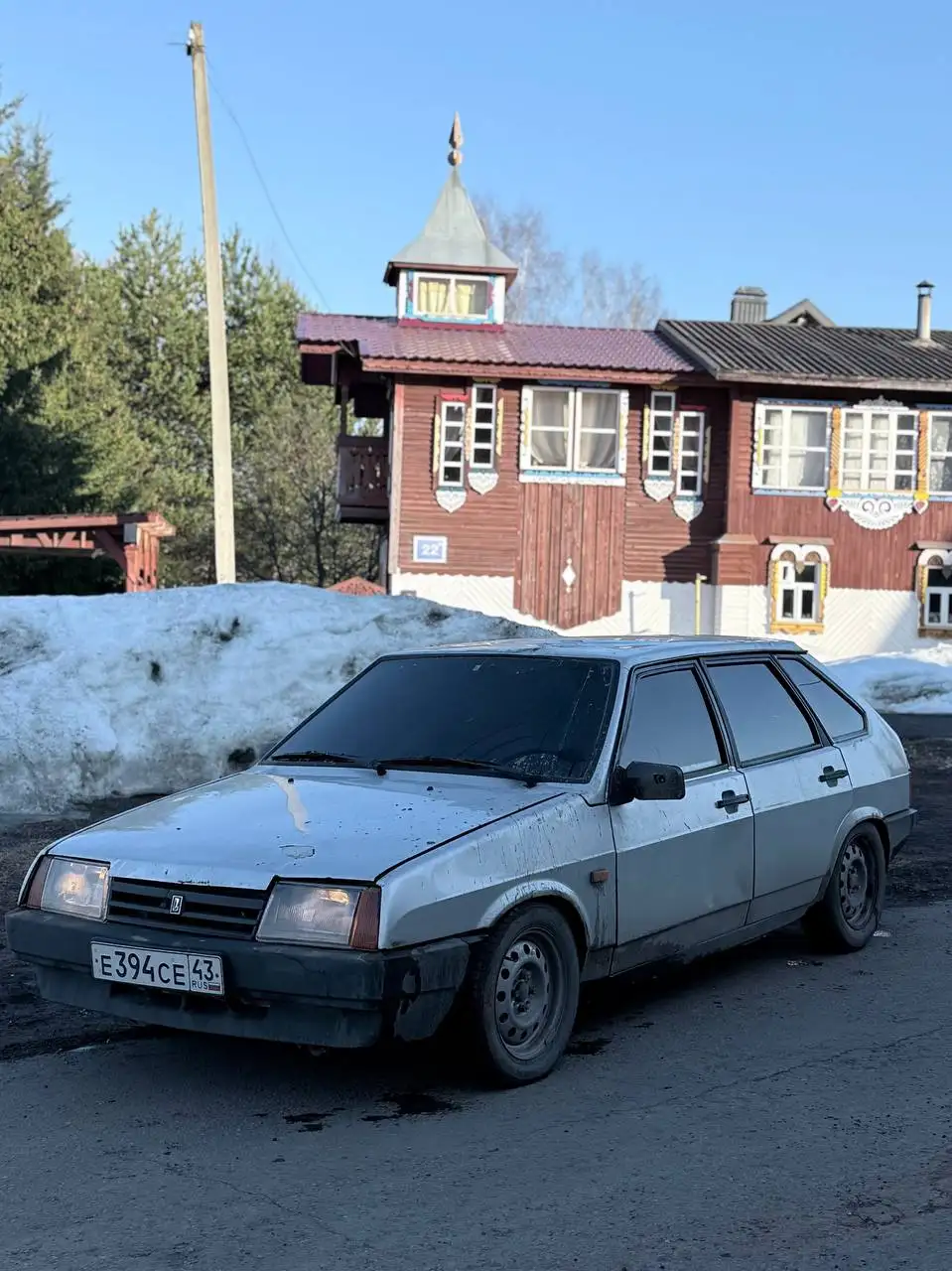 ВАЗ 2109 в Кирове - Авто в Киров